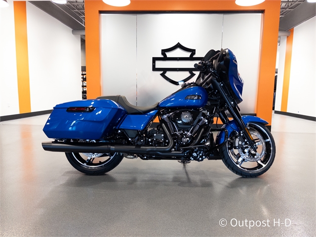 2024 Harley-Davidson Street Glide Base at Outpost Harley-Davidson