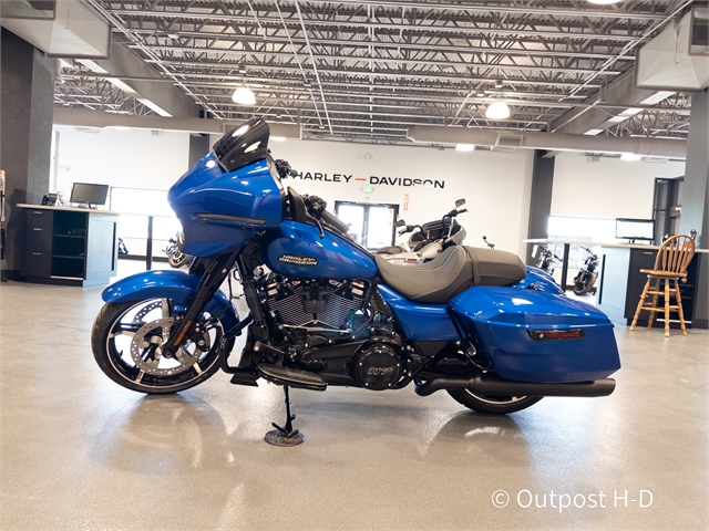 2024 Harley-Davidson Street Glide Base at Outpost Harley-Davidson