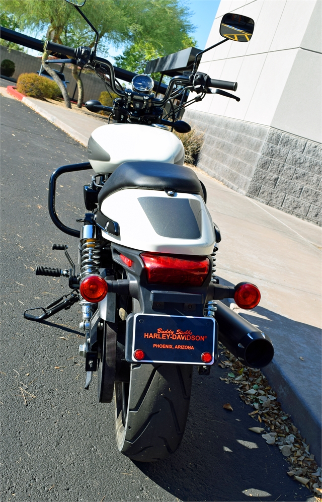 2018 Harley-Davidson Street 750 at Buddy Stubbs Arizona Harley-Davidson