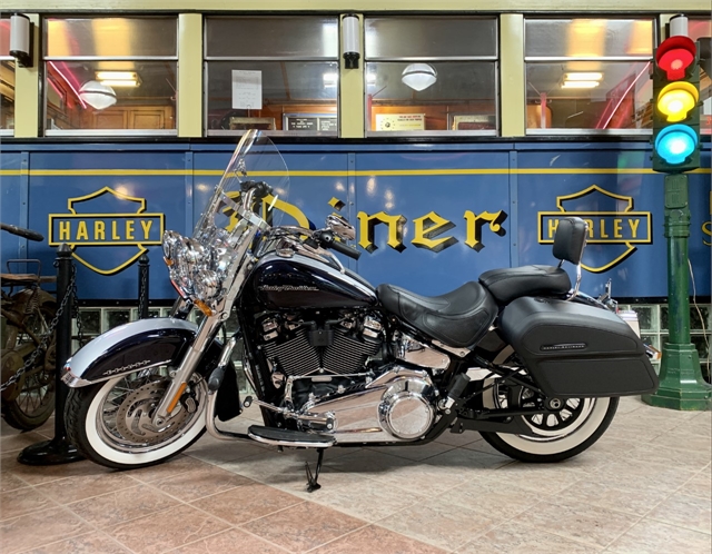 2019 Harley-Davidson Softail Deluxe at South East Harley-Davidson