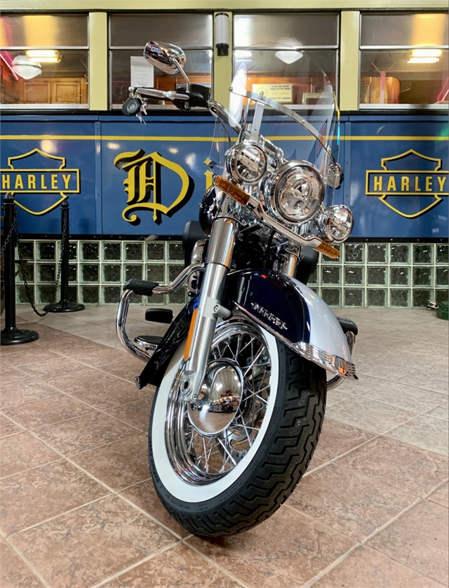 2019 Harley-Davidson Softail Deluxe at South East Harley-Davidson
