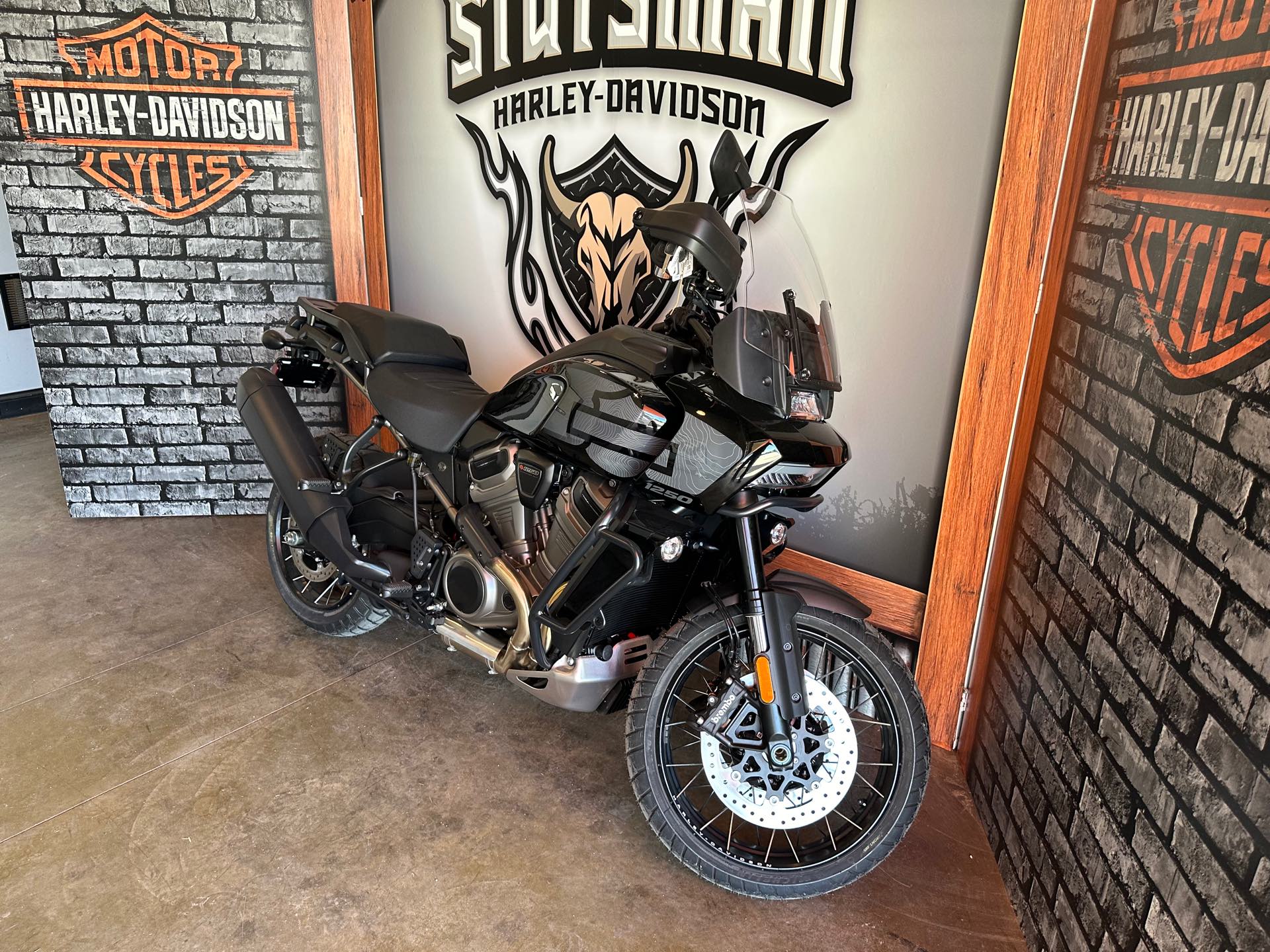 2024 Harley-Davidson Pan America 1250 Special at Stutsman Harley-Davidson