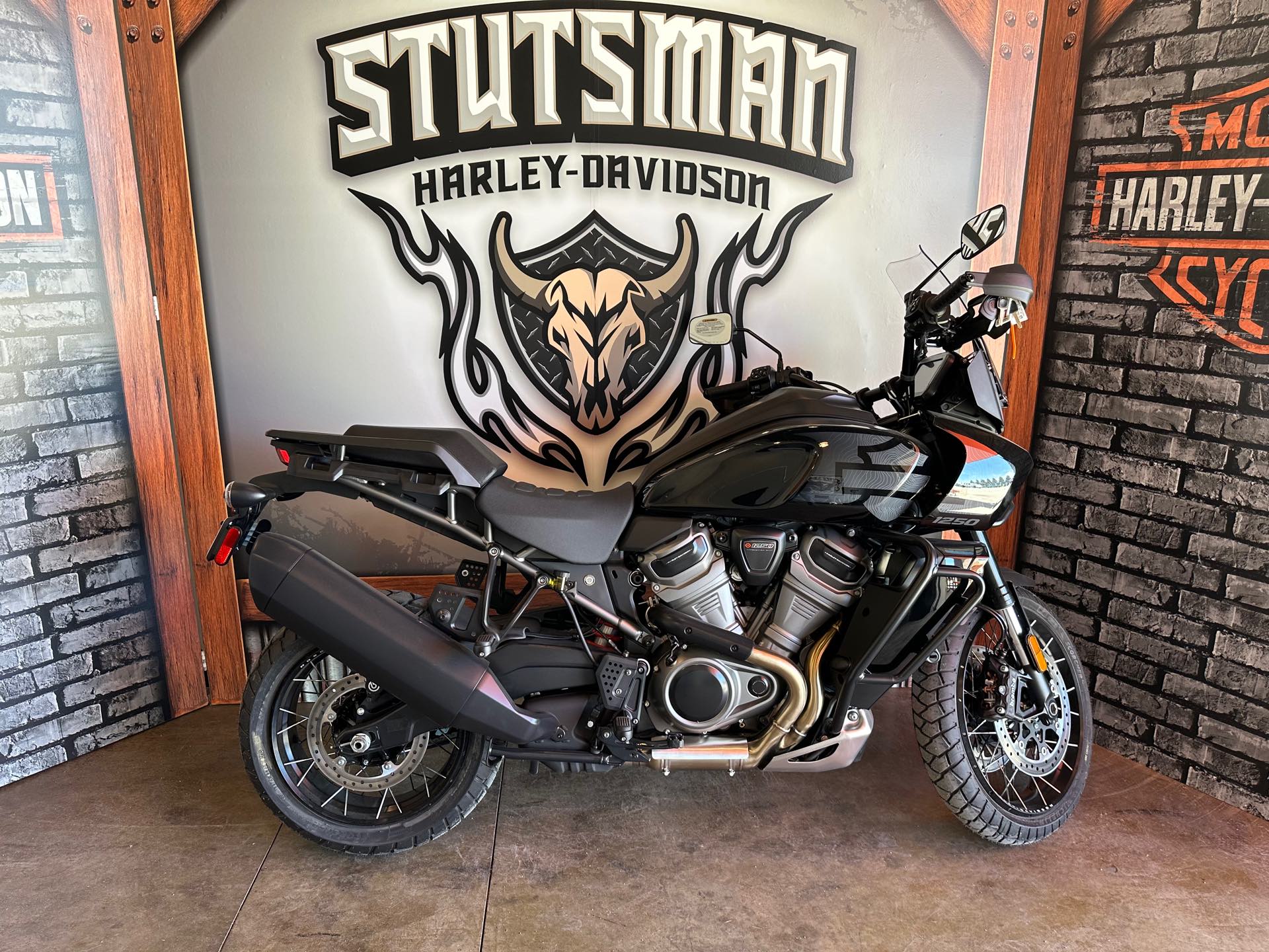 2024 Harley-Davidson Pan America 1250 Special at Stutsman Harley-Davidson