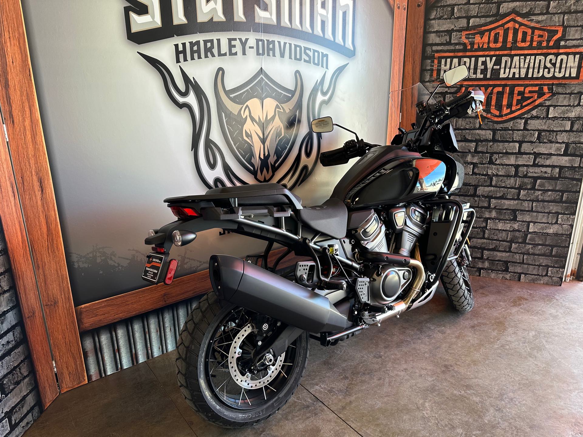 2024 Harley-Davidson Pan America 1250 Special at Stutsman Harley-Davidson