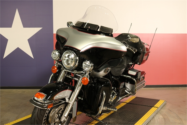 2010 Harley-Davidson Electra Glide Ultra Classic at Texas Harley