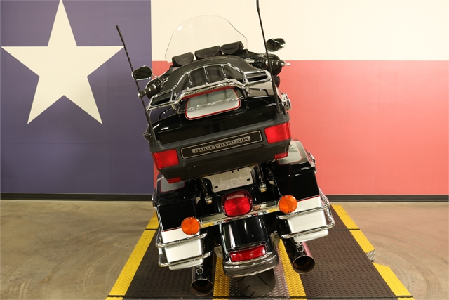 2010 Harley-Davidson Electra Glide Ultra Classic at Texas Harley