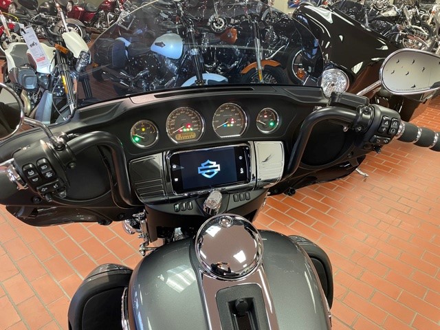 2021 Harley-Davidson Trike Tri Glide Ultra at Rooster's Harley Davidson