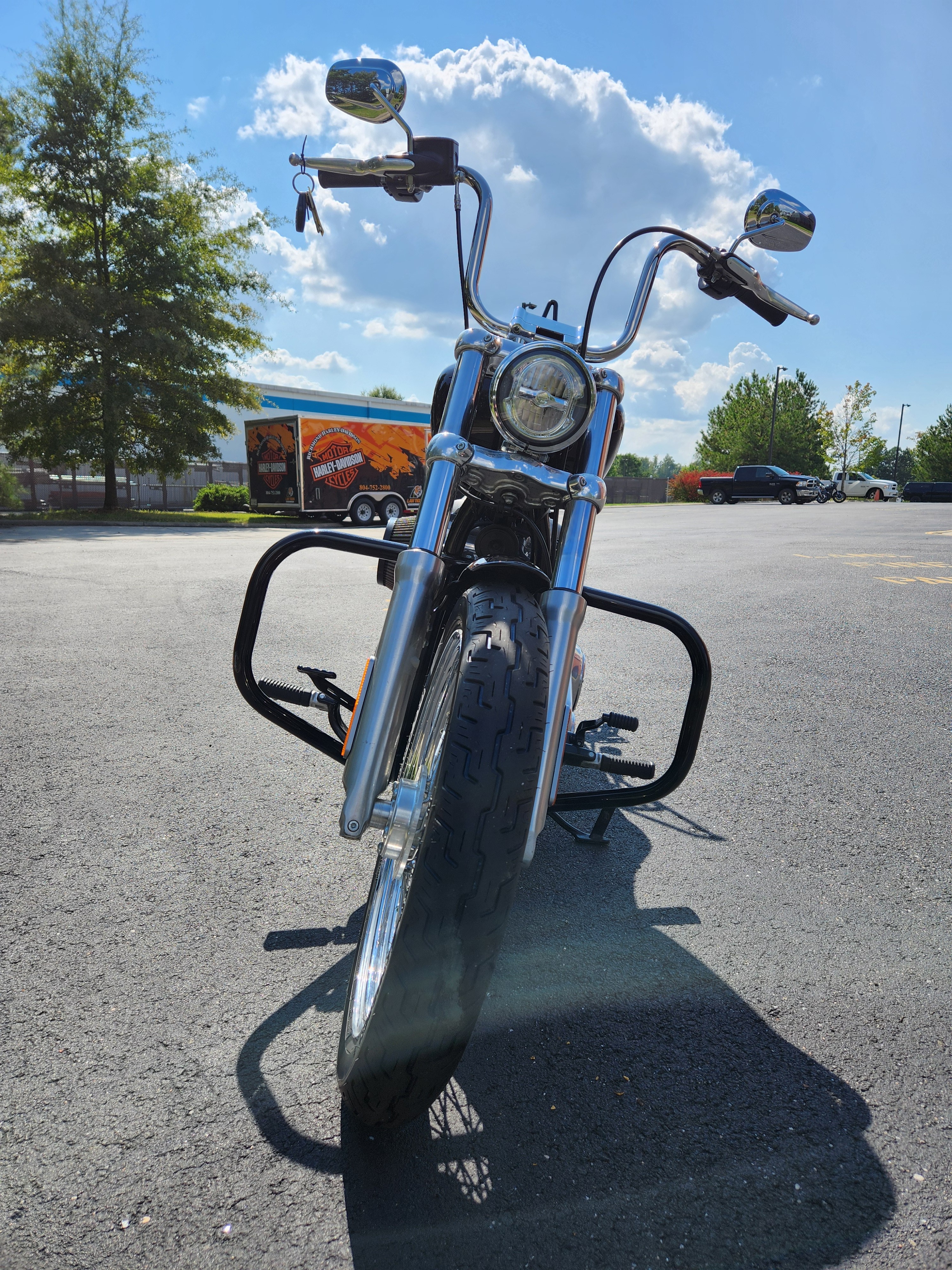 2020 Harley-Davidson Softail Standard at Richmond Harley-Davidson