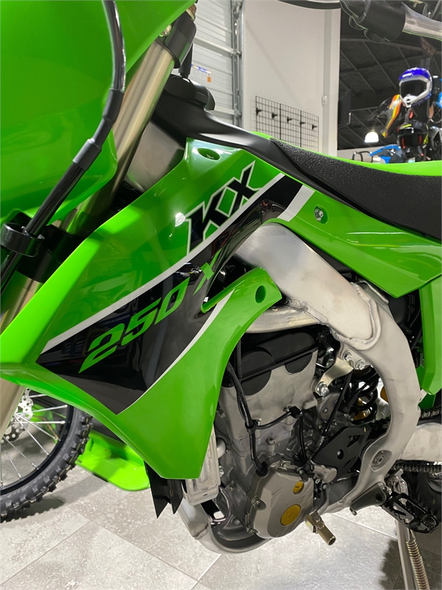 2023 Kawasaki KX 250X at Shreveport Cycles