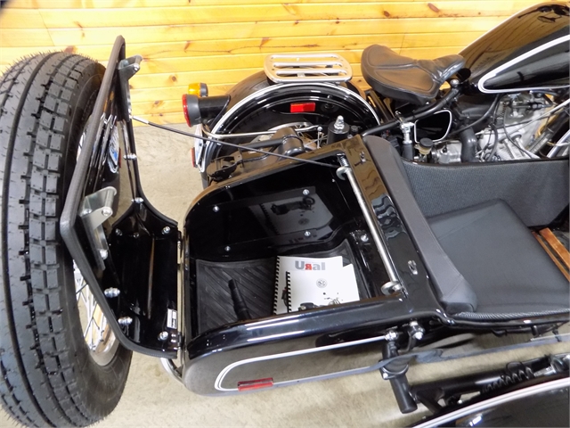 2018 Ural M70 Sidecar 750 at St. Croix Harley-Davidson