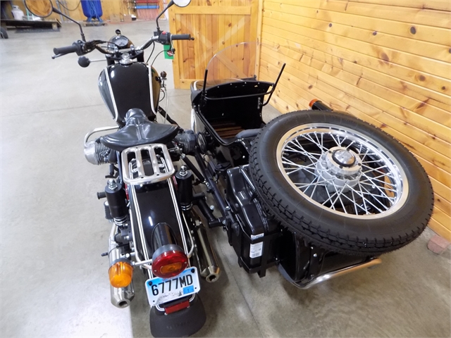 2018 Ural M70 Sidecar 750 at St. Croix Harley-Davidson