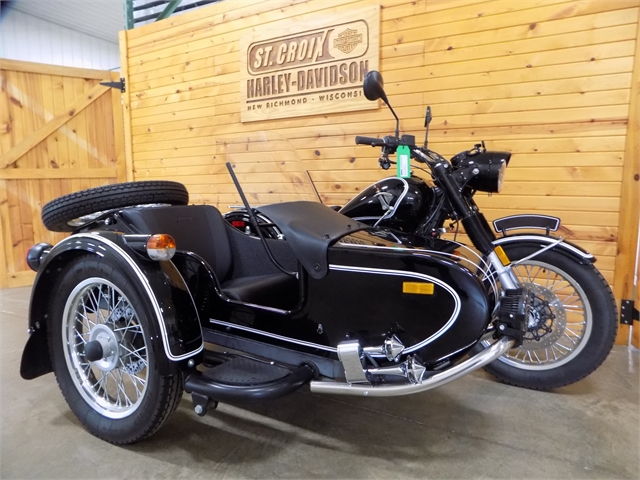 2018 Ural M70 Sidecar 750 at St. Croix Harley-Davidson