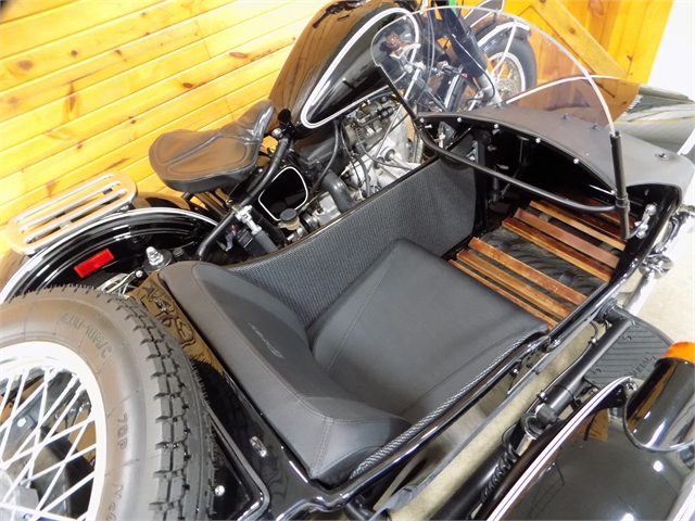 2018 Ural M70 Sidecar 750 at St. Croix Harley-Davidson