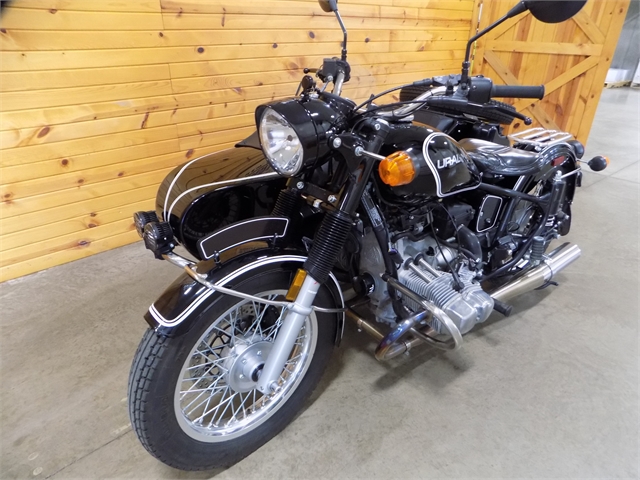 2018 Ural M70 Sidecar 750 at St. Croix Harley-Davidson