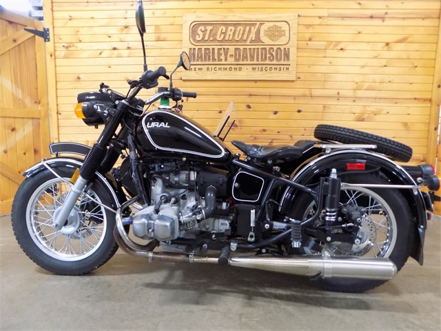 2018 Ural M70 Sidecar 750 at St. Croix Harley-Davidson