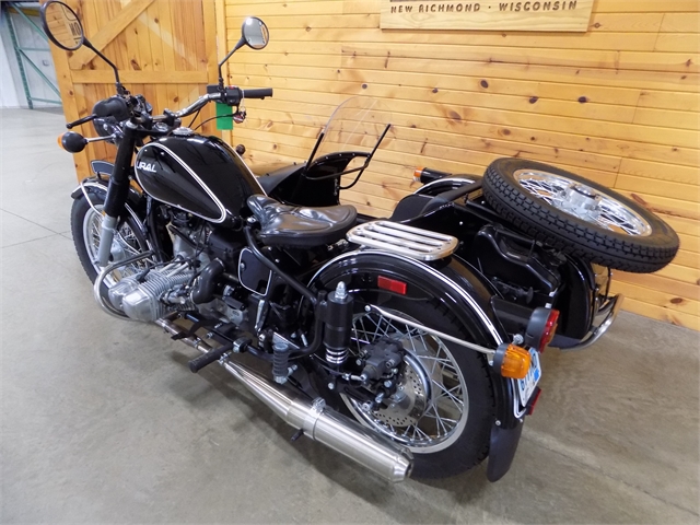 2018 Ural M70 Sidecar 750 at St. Croix Harley-Davidson