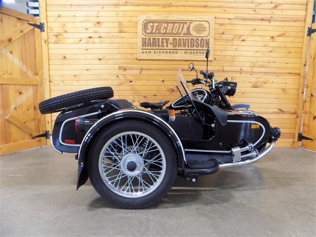 2018 Ural M70 Sidecar 750 at St. Croix Harley-Davidson