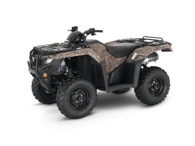 2022 Honda FourTrax Rancher 4X4 Automatic DCT IRS EPS at Friendly Powersports Baton Rouge