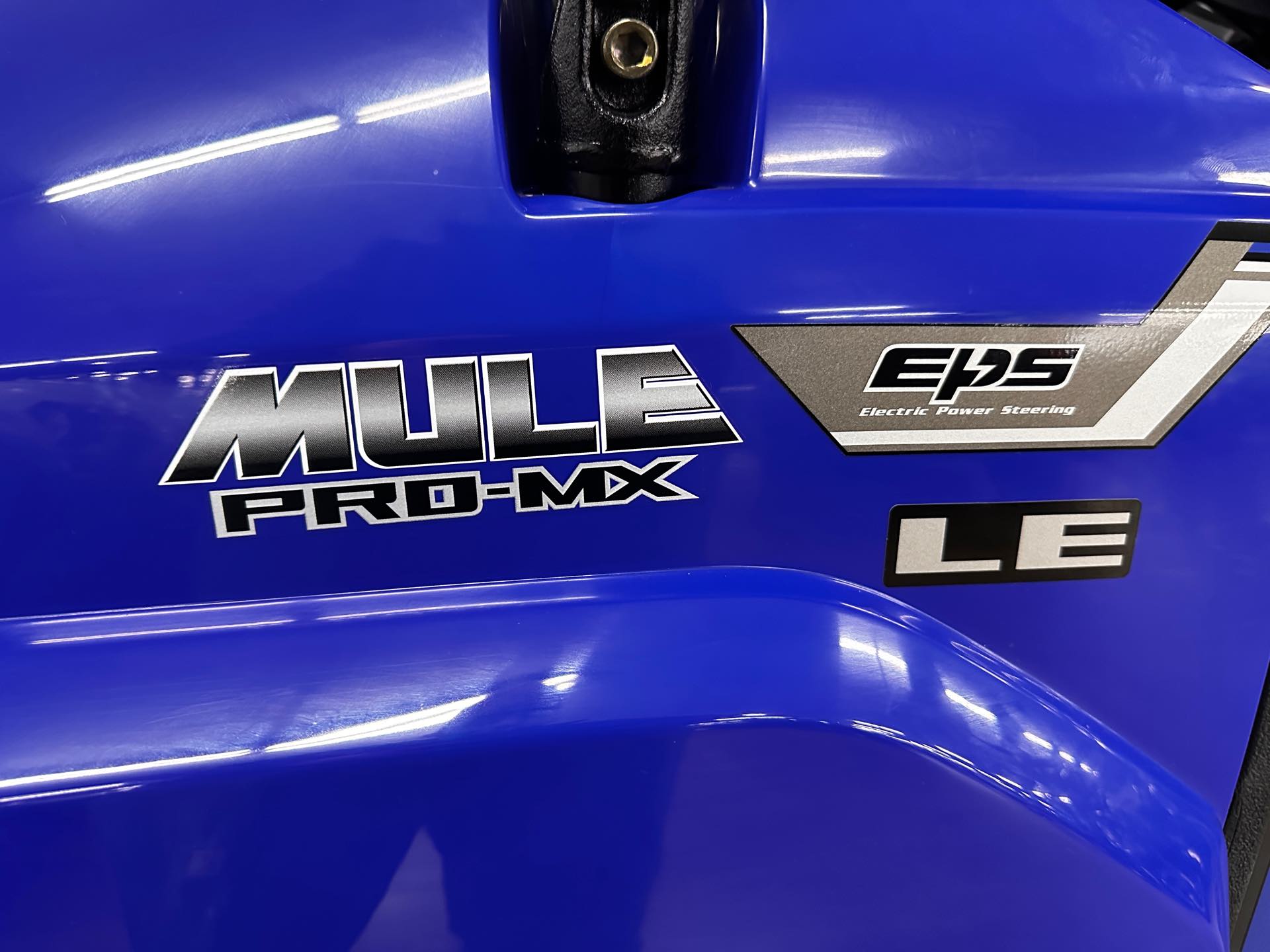 2024 Kawasaki Mule PRO-MX LE at ATVs and More
