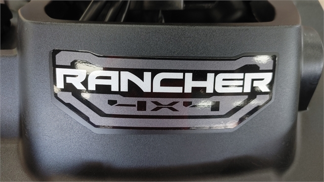 2024 Honda FourTrax Rancher 4X4 at Jay Hatfield Honda Powerhouse