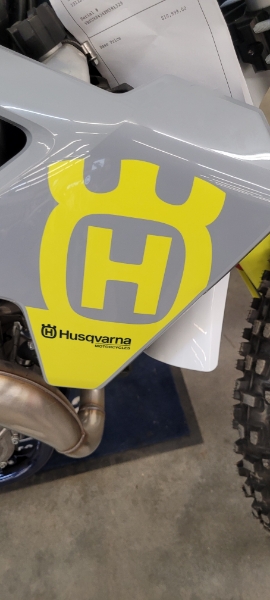 2023 Husqvarna FC 450 at Stahlman Powersports