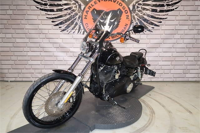 2013 Harley-Davidson Dyna Wide Glide at Wolverine Harley-Davidson