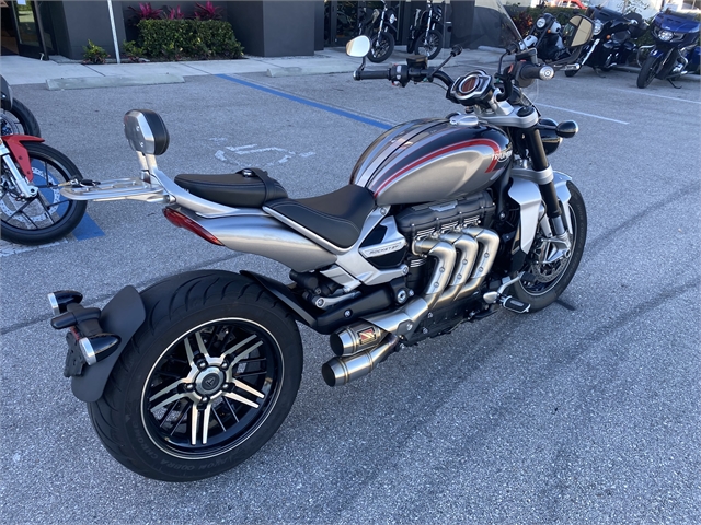 2020 Triumph Rocket 3 GT at Fort Myers