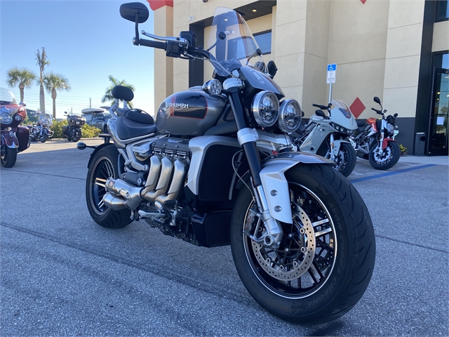 2020 Triumph Rocket 3 GT at Fort Myers