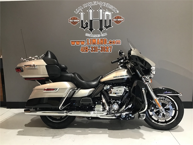 2018 Harley-Davidson Electra Glide Ultra Limited at Lima Harley-Davidson