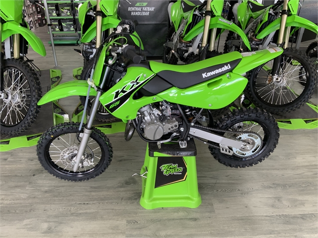 2023 Kawasaki KX 65 at Jacksonville Powersports, Jacksonville, FL 32225