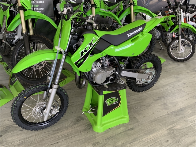 2023 Kawasaki KX 65 at Jacksonville Powersports, Jacksonville, FL 32225