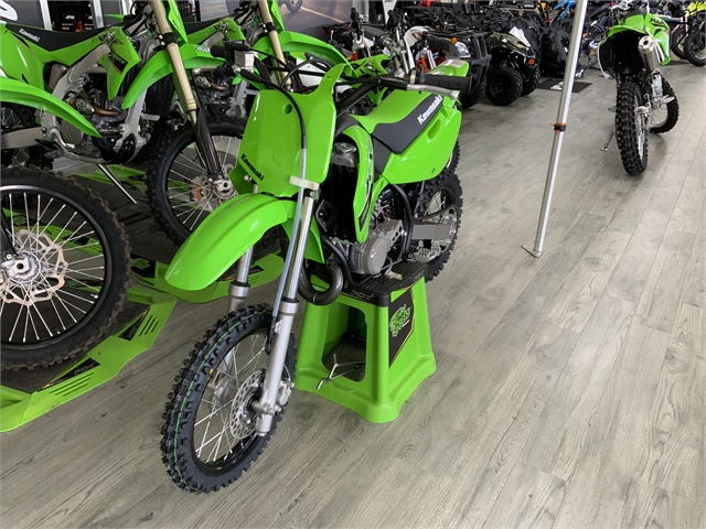 2023 Kawasaki KX 65 at Jacksonville Powersports, Jacksonville, FL 32225