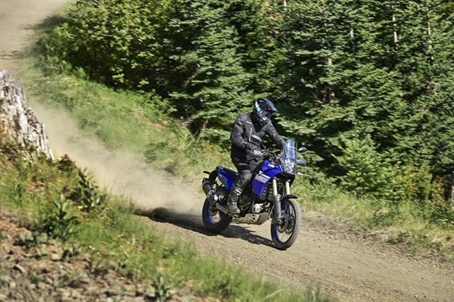 2024 Yamaha Ténéré 700 at Wild West Motoplex