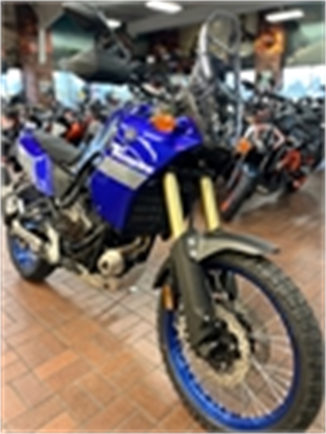 2024 Yamaha Ténéré 700 at Wild West Motoplex