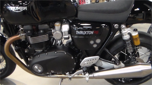 2023 Triumph Thruxton RS at Dick Scott's Freedom Powersports