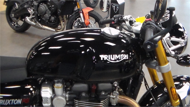 2023 Triumph Thruxton RS at Dick Scott's Freedom Powersports