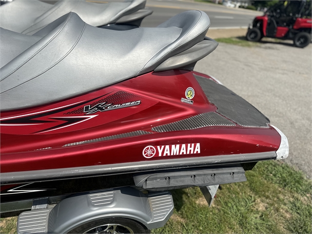 2014 Yamaha WaveRunner VX Cruiser at Mid Tenn Powersports