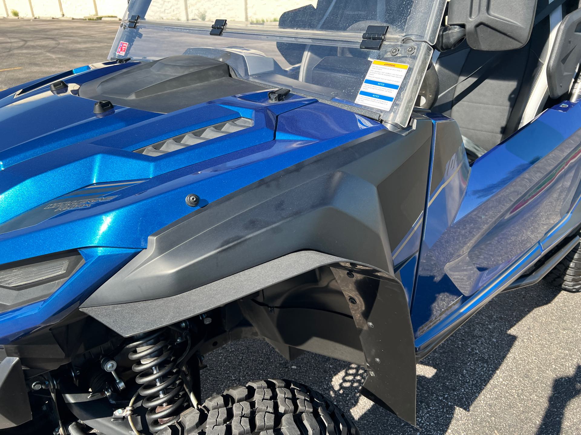 2021 Yamaha Wolverine RMAX4 1000 Limited Edition at Mount Rushmore Motorsports