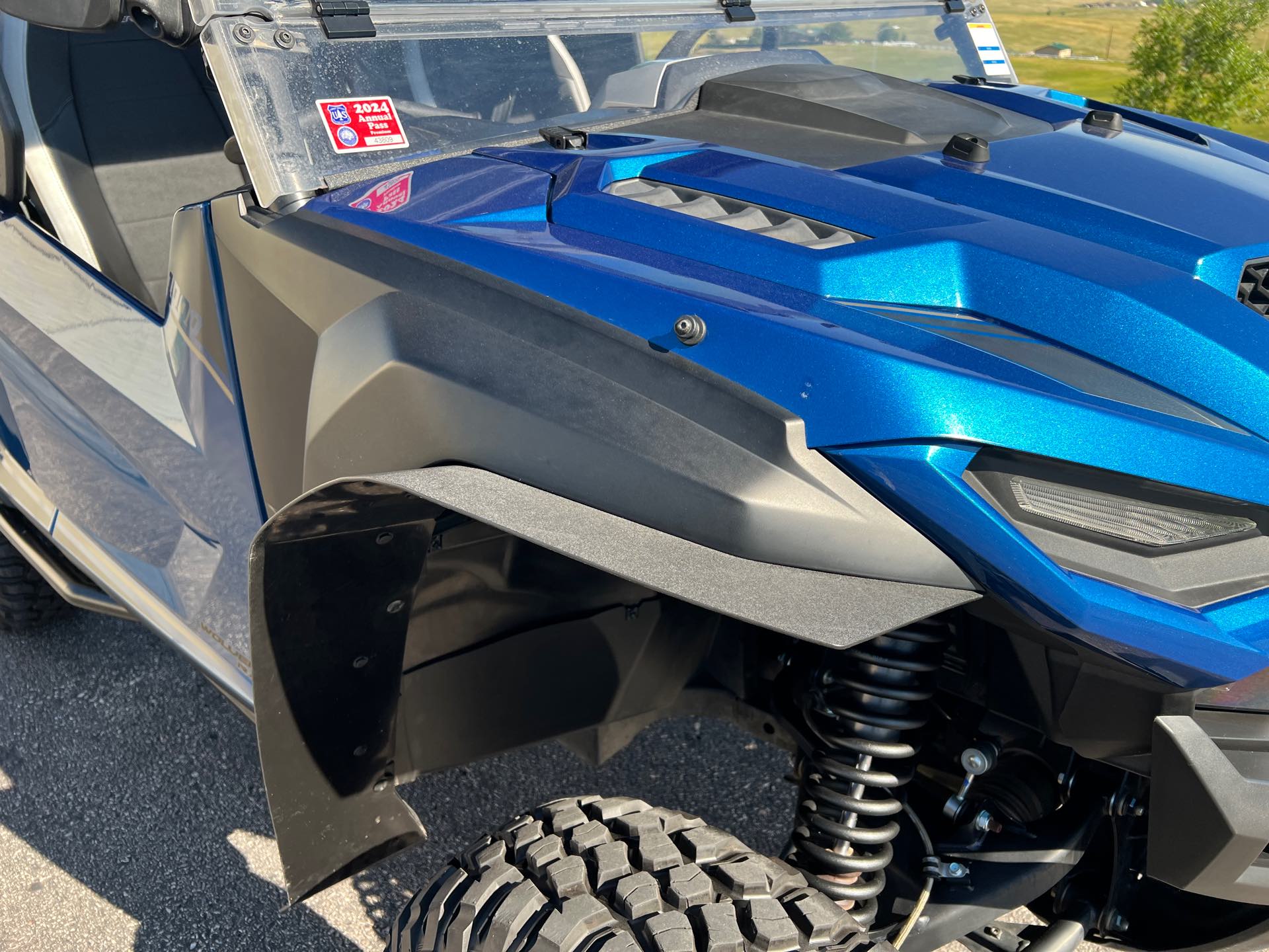 2021 Yamaha Wolverine RMAX4 1000 Limited Edition at Mount Rushmore Motorsports