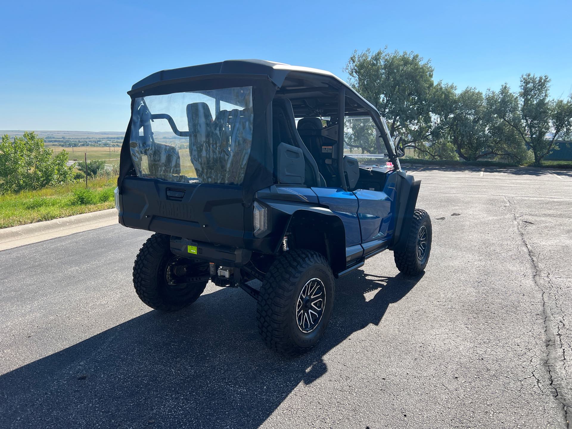 2021 Yamaha Wolverine RMAX4 1000 Limited Edition at Mount Rushmore Motorsports