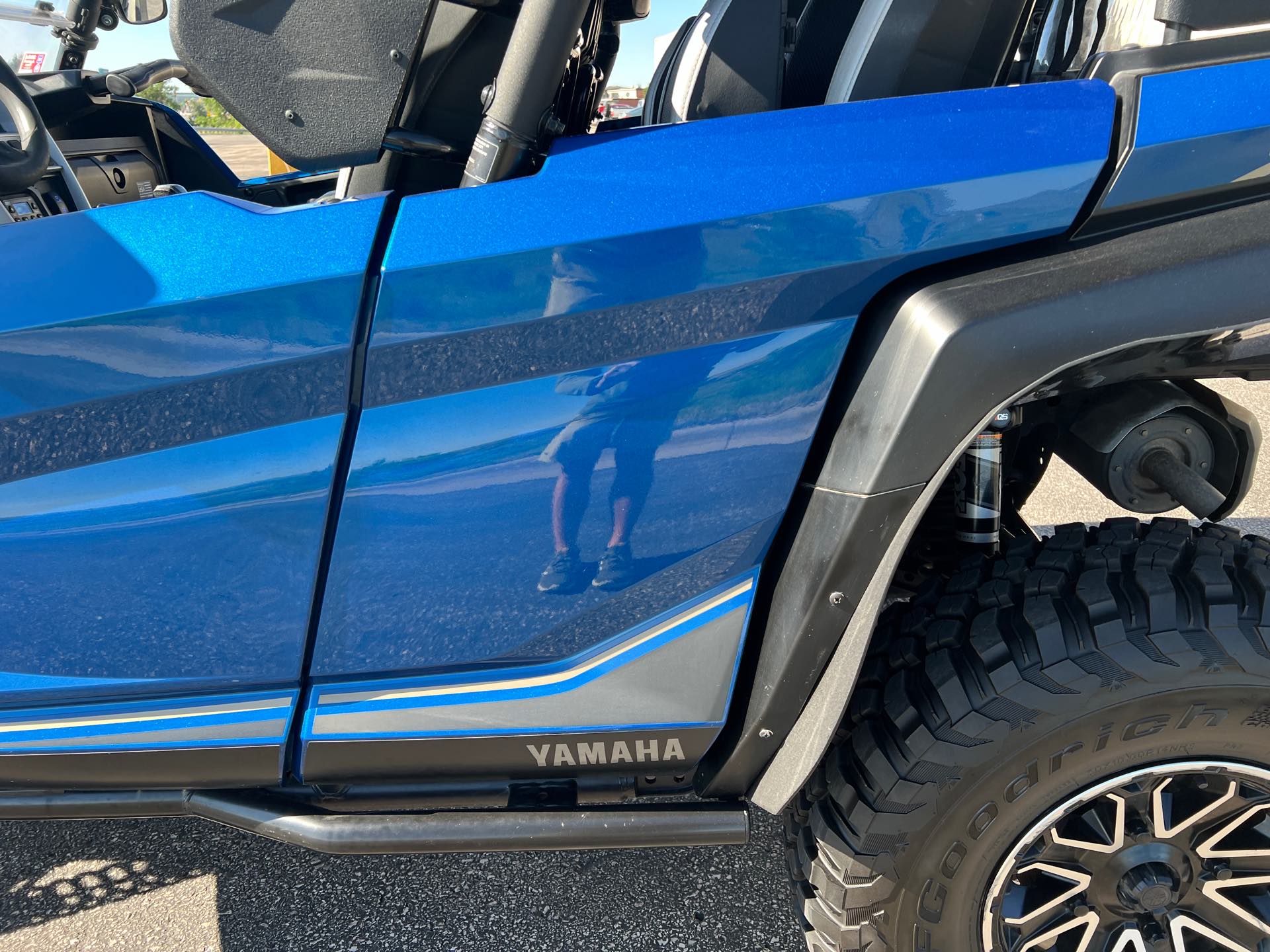 2021 Yamaha Wolverine RMAX4 1000 Limited Edition at Mount Rushmore Motorsports