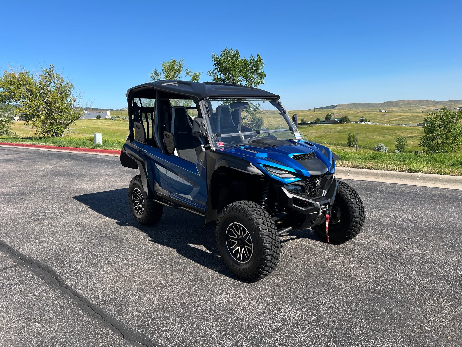 2021 Yamaha Wolverine RMAX4 1000 Limited Edition at Mount Rushmore Motorsports