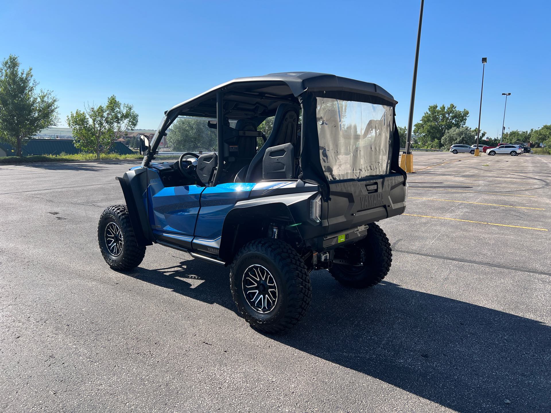 2021 Yamaha Wolverine RMAX4 1000 Limited Edition at Mount Rushmore Motorsports