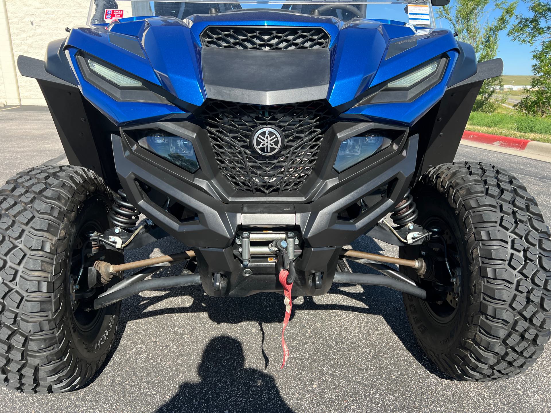 2021 Yamaha Wolverine RMAX4 1000 Limited Edition at Mount Rushmore Motorsports