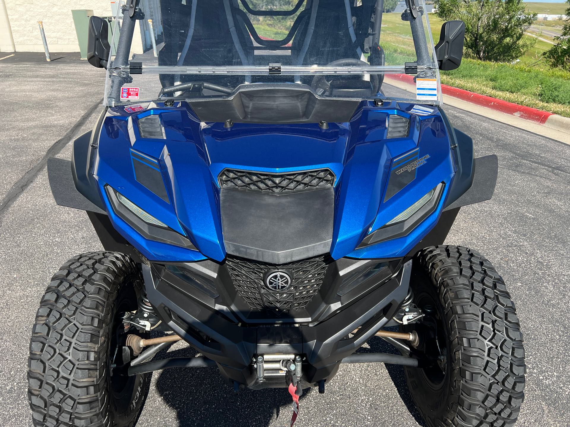 2021 Yamaha Wolverine RMAX4 1000 Limited Edition at Mount Rushmore Motorsports