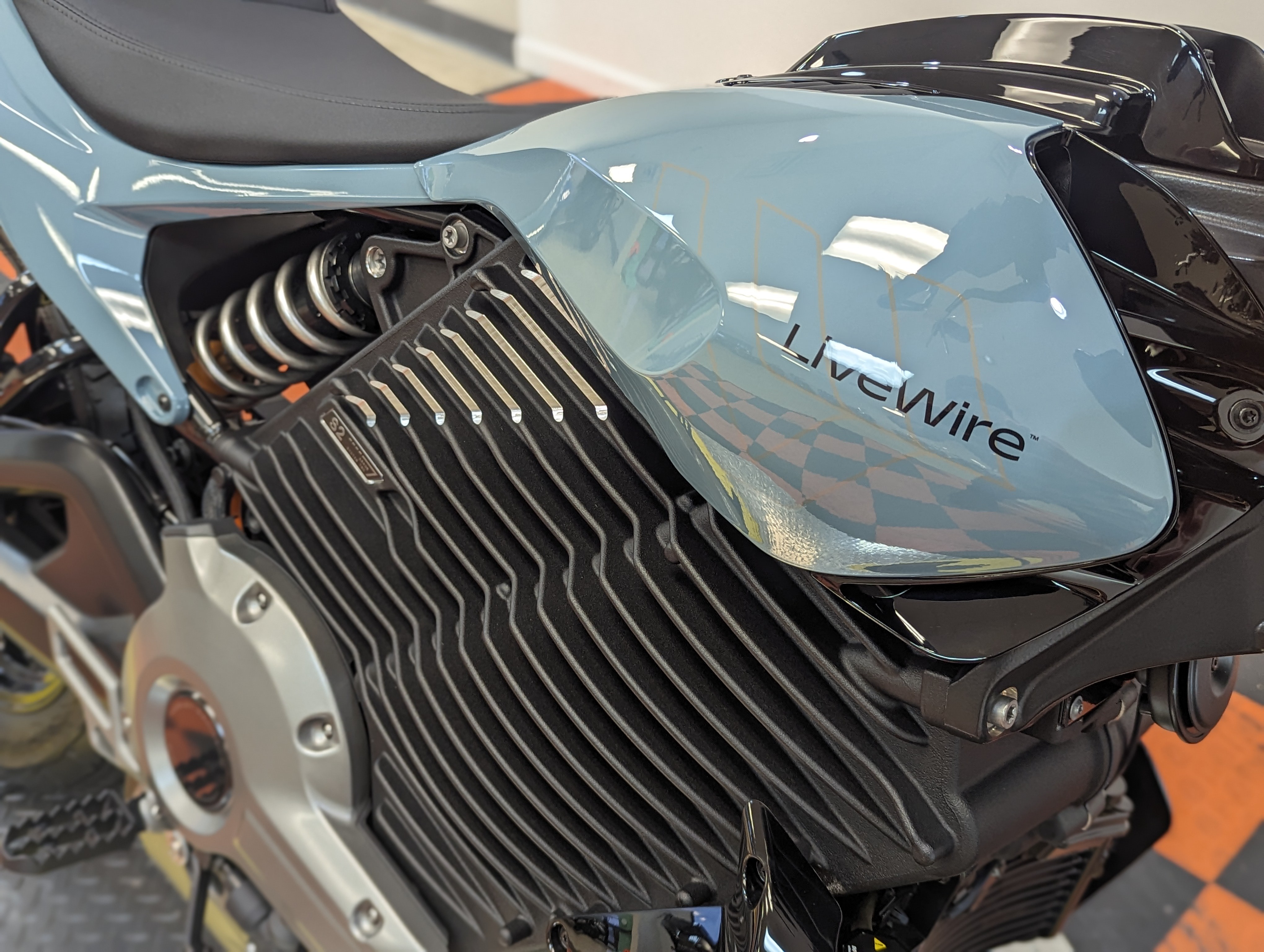 2024 LiveWire S2 Del Mar at Harley-Davidson of Indianapolis