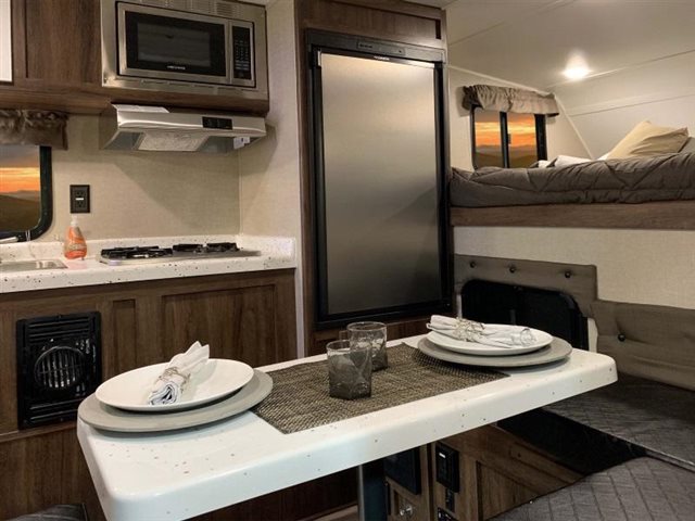 2022 Travel Lite Extended Stay 840SBRX at Prosser's Premium RV Outlet