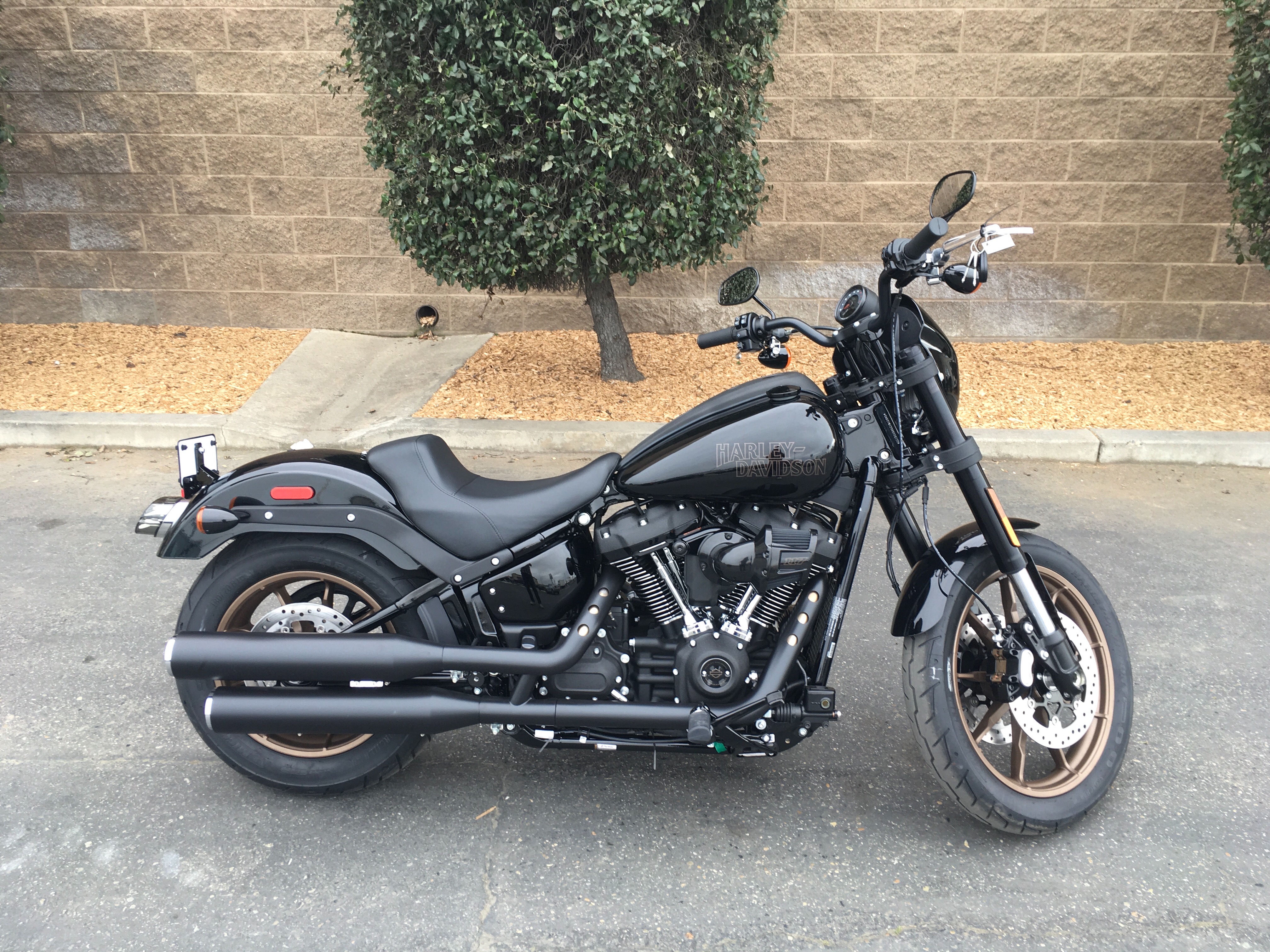 2024 Harley-Davidson Softail Low Rider S at Fresno Harley-Davidson