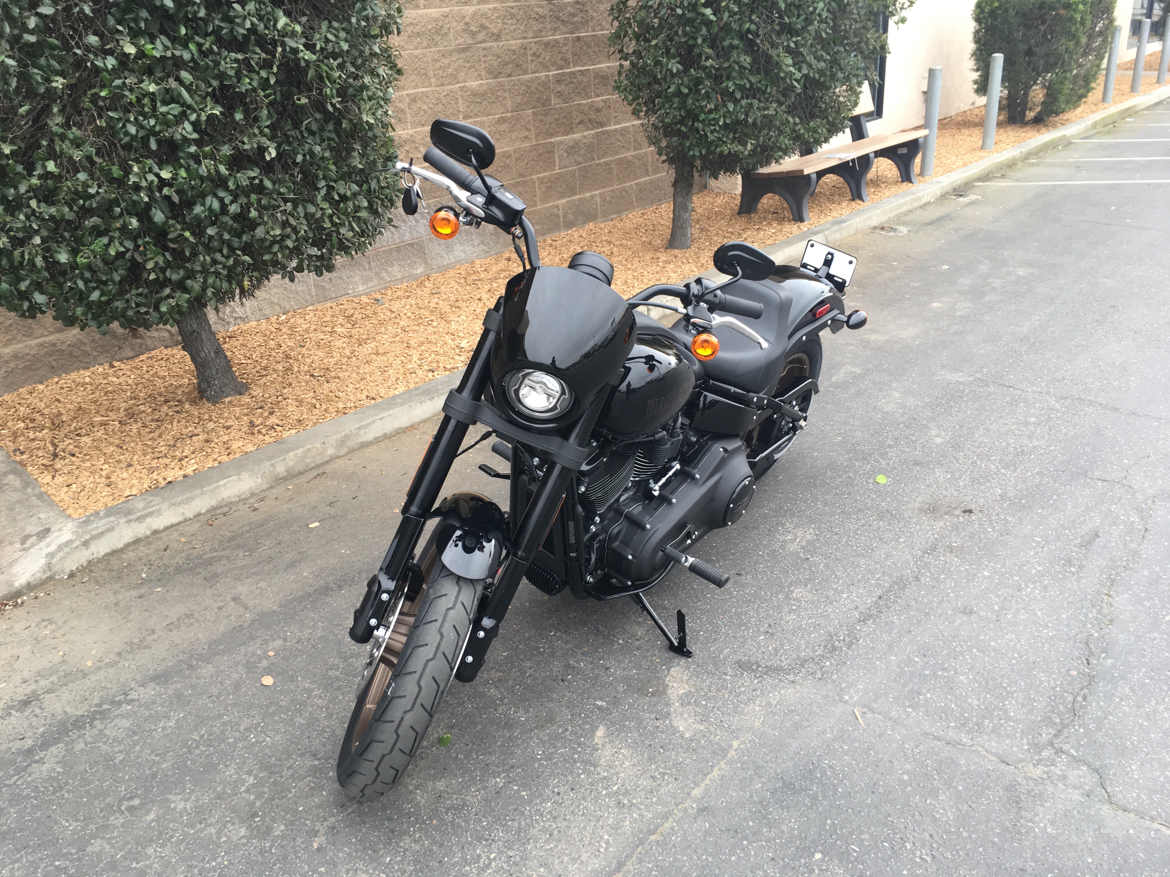 2024 Harley-Davidson Softail Low Rider S at Fresno Harley-Davidson