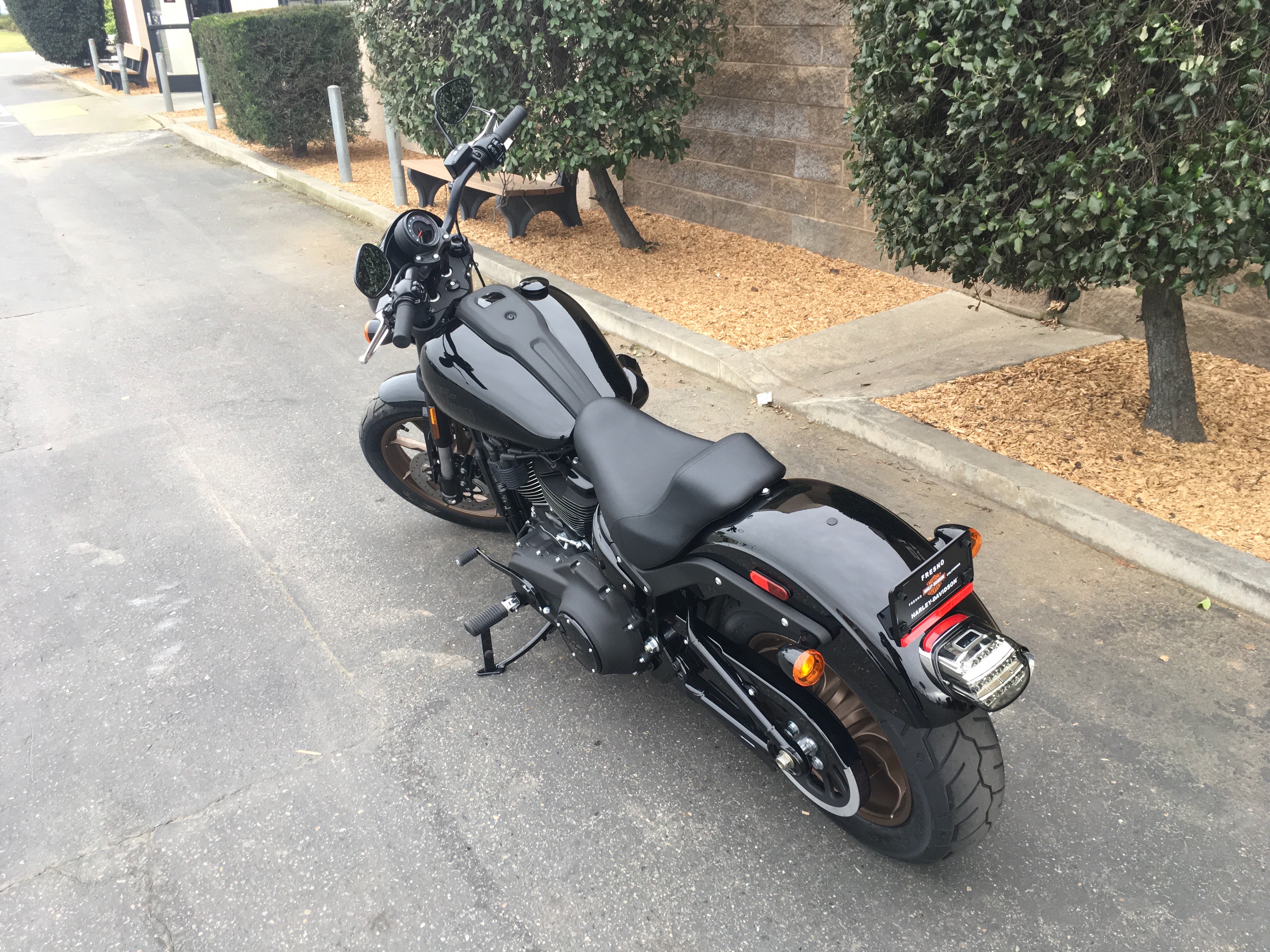 2024 Harley-Davidson Softail Low Rider S at Fresno Harley-Davidson